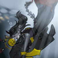 fullbody scene background